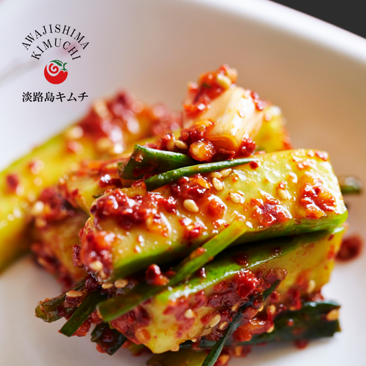 淡路島キムチ きゅうりキムチ(オイキムチ) 230g(送料別)
