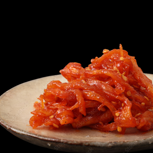 淡路島キムチ スルメキムチ 100g(送料別)